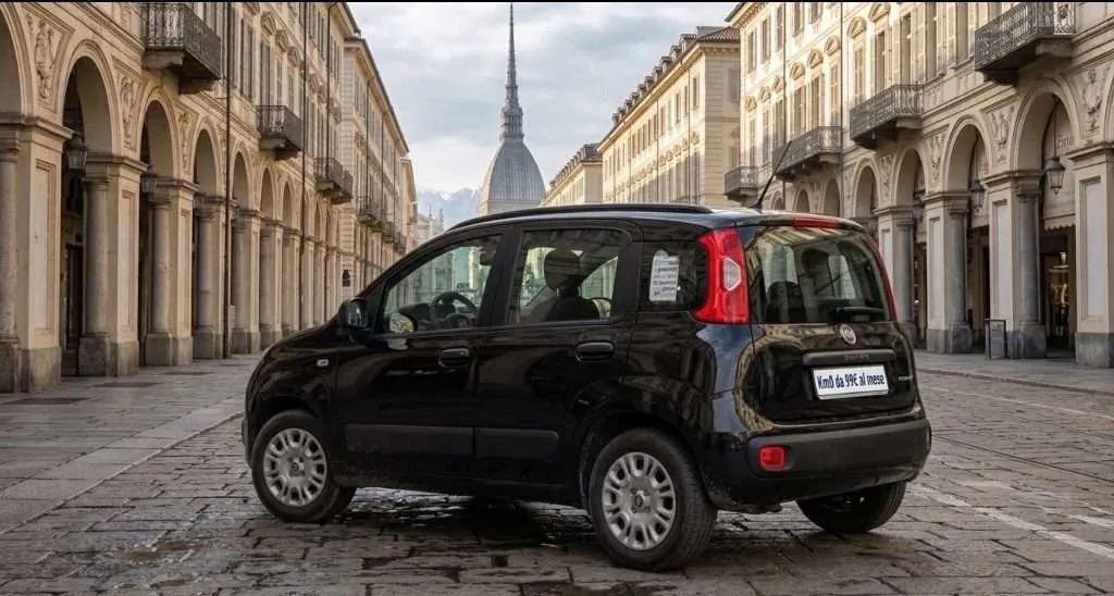 Fiat Panda 2026 photo 4
