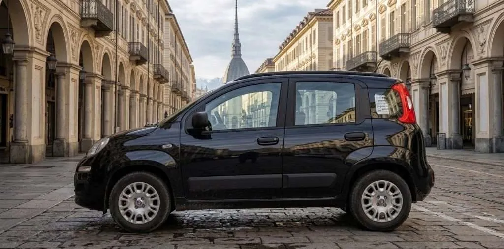 Fiat Panda 2026 photo 5