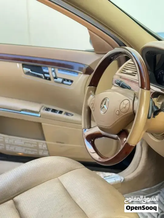 Mercedes-Benz S-Class 2011 photo 4