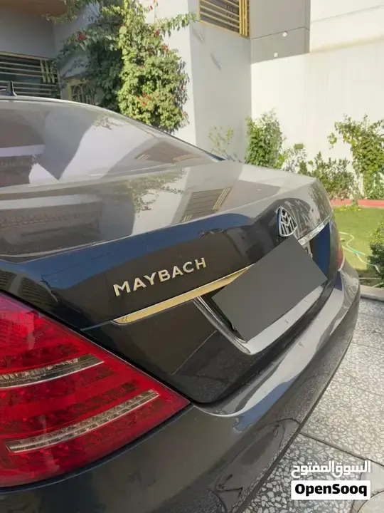 Mercedes-Benz S-Class 2011 photo 3