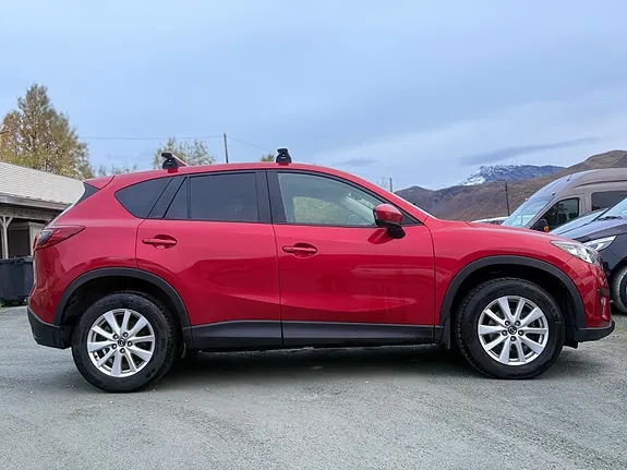 Mazda Cx-5 2013 photo 5