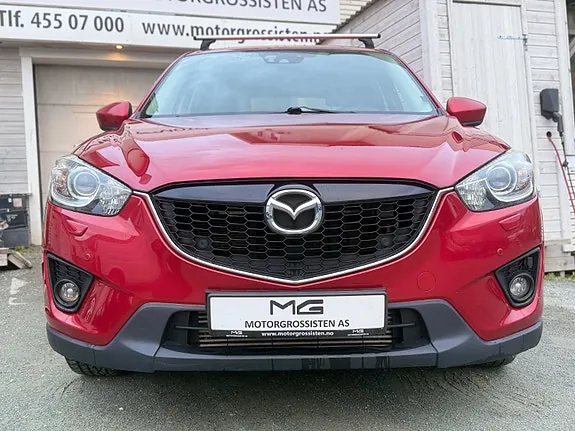 Mazda Cx-5 2013 photo 2