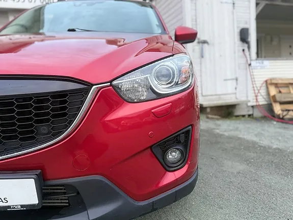 Mazda Cx-5 2013 photo 3