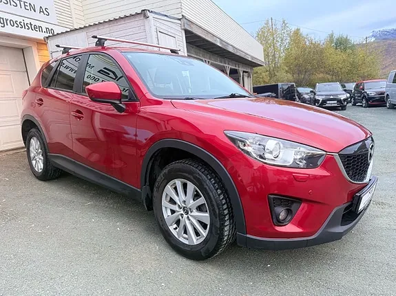Mazda Cx-5 2013 photo 4