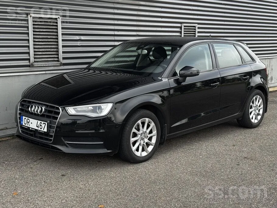 Audi A3 Sportback