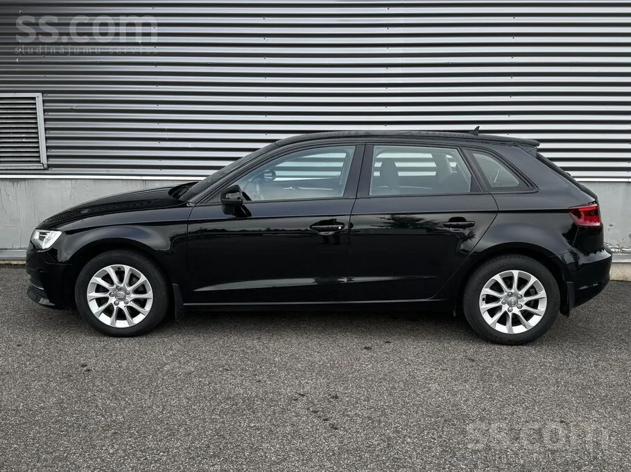 Audi A3 Sportback 2015 photo 2