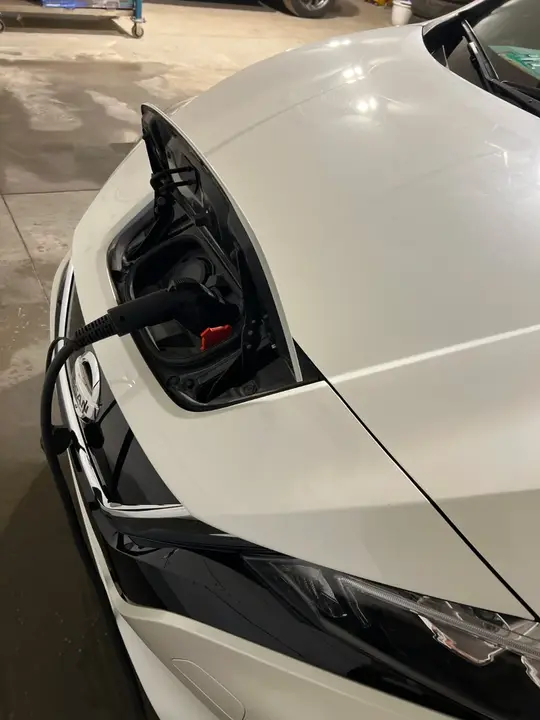 Nissan Leaf 2019 photo 5