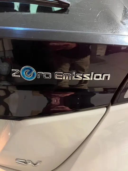 Nissan Leaf 2019 photo 4