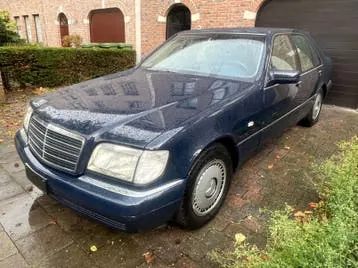 Mercedes-Benz S300