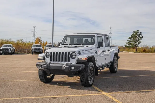 Jeep Gladiator 2021 photo 4