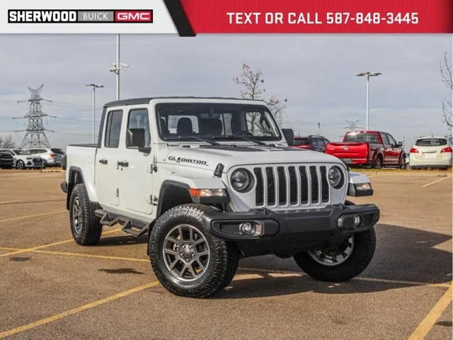 Jeep Gladiator