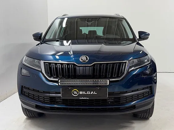 Skoda Kodiaq 2020 photo 2