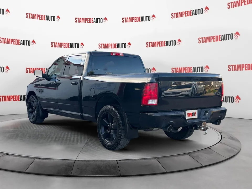 Ram 1500 Classic 2022 photo 3