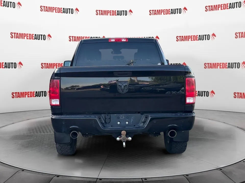 Ram 1500 Classic 2022 photo 4
