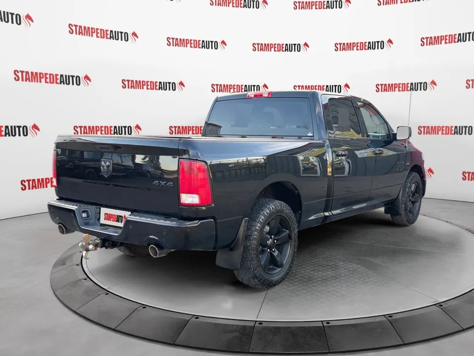 Ram 1500 Classic 2022 photo 5