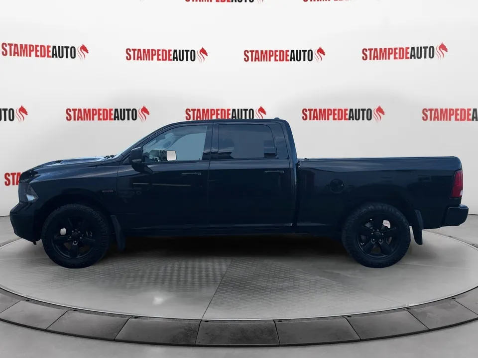 Ram 1500 Classic 2022 photo 2