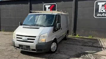 Ford Transit 2008 photo 2