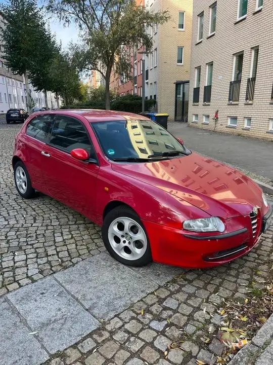 Alfa Romeo 147