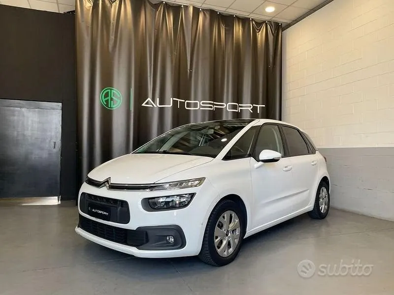 Citroen C4 Picasso 2017 photo 3