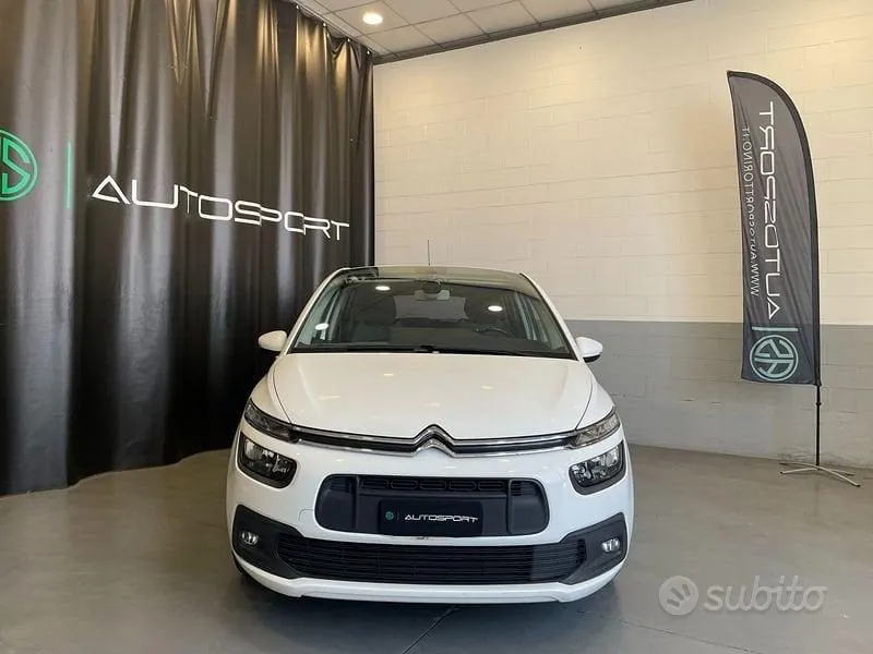 Citroen C4 Picasso 2017 photo 2