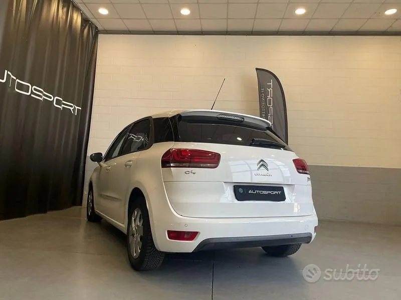 Citroen C4 Picasso 2017 photo 4