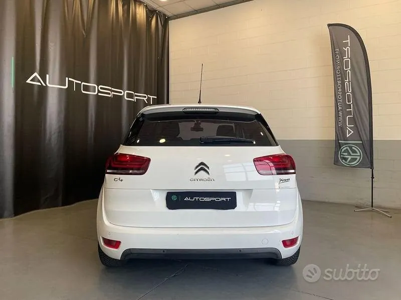 Citroen C4 Picasso 2017 photo 5