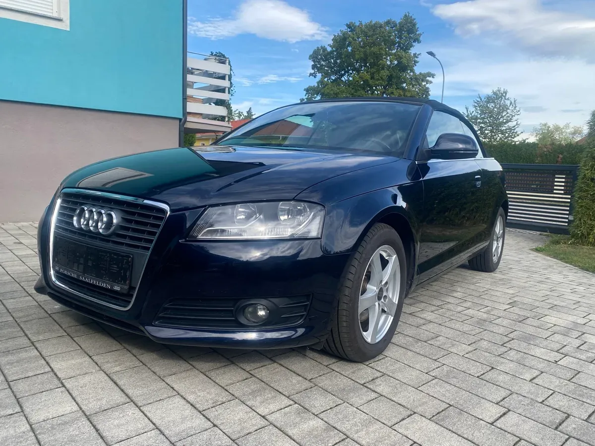 Audi A3 2008 photo 2