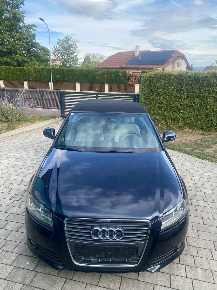 Audi A3 2008 photo 3