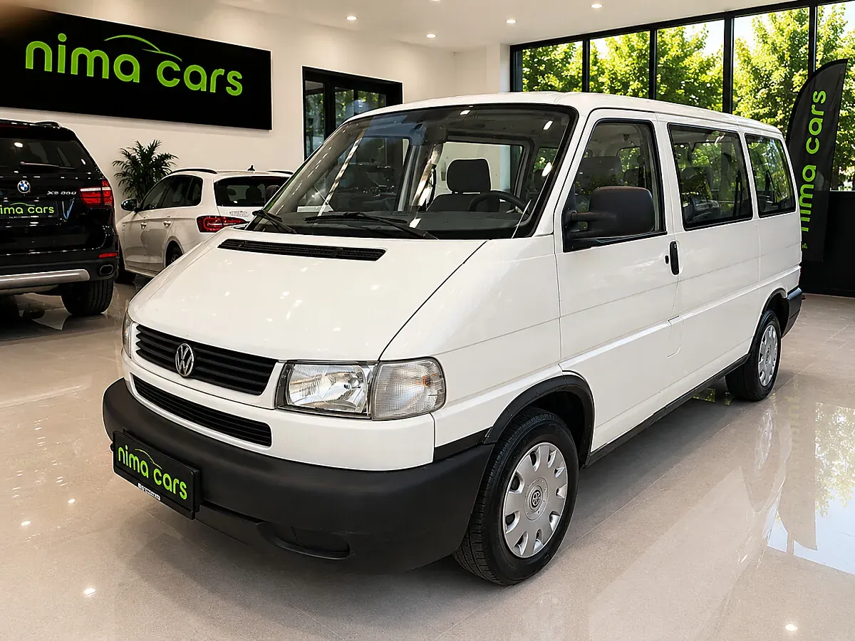 Volkswagen Bus