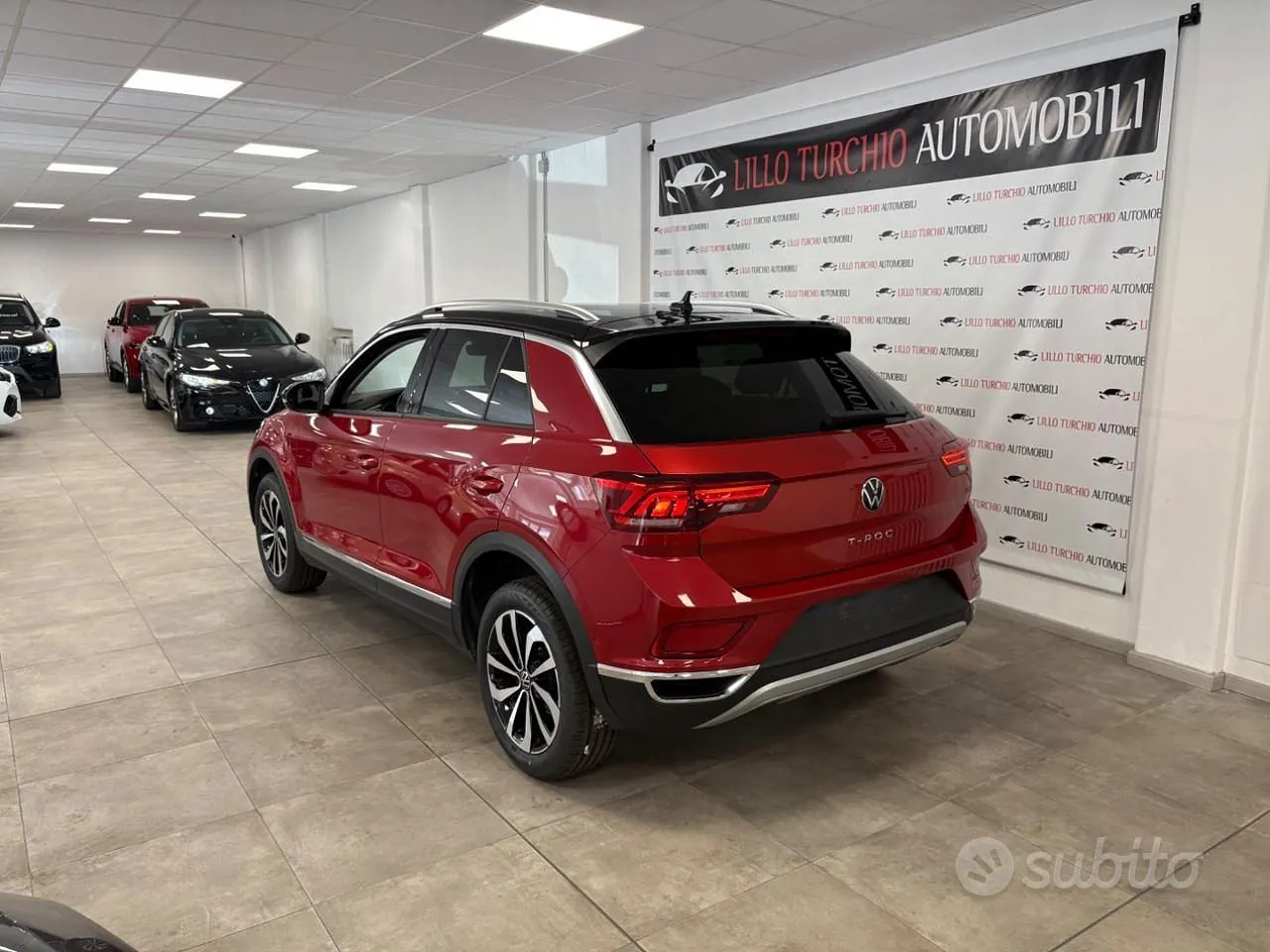 Volkswagen T-Roc 2023 photo 4