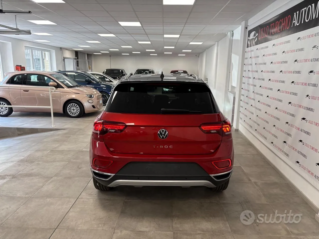 Volkswagen T-Roc 2023 photo 5