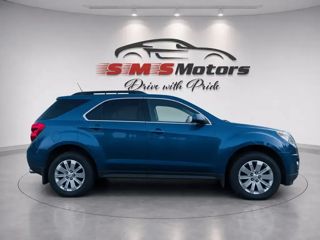 Chevrolet Equinox 2011 photo 4