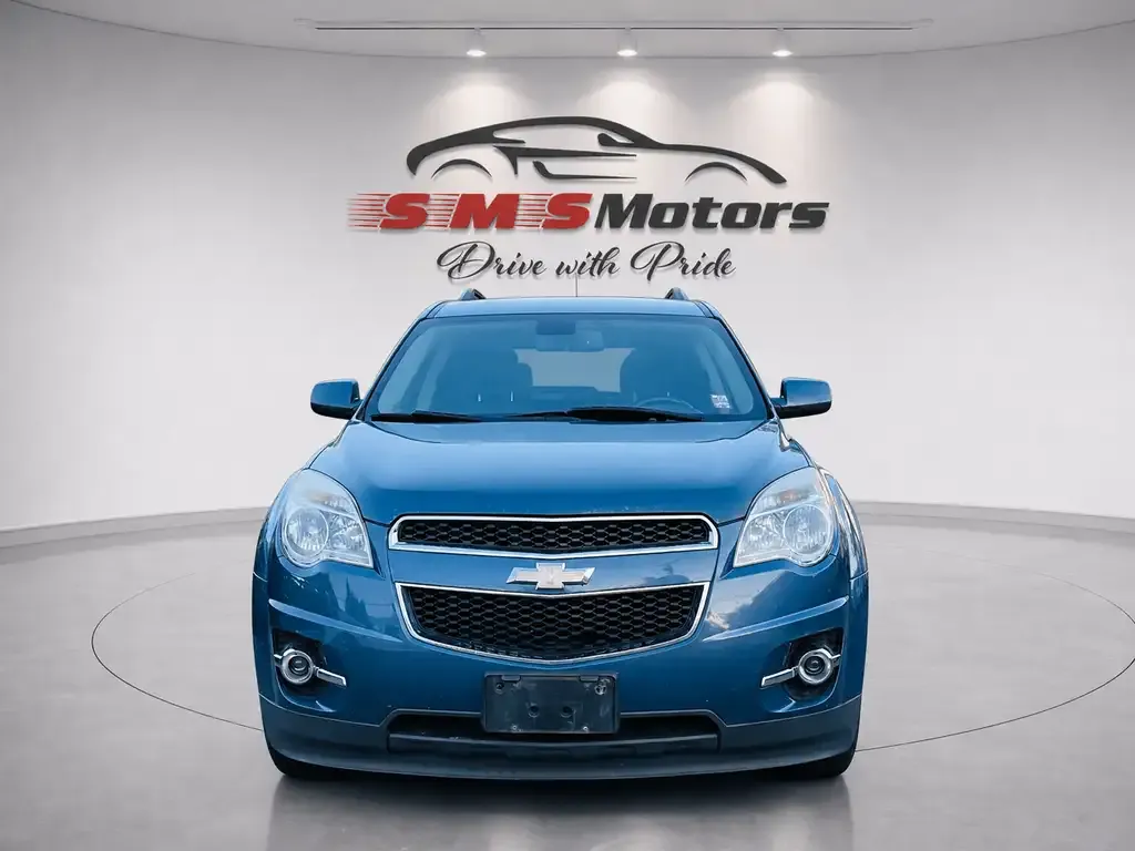 Chevrolet Equinox 2011 photo 2