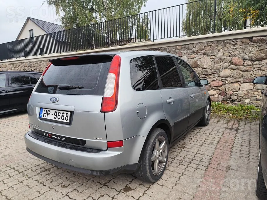 Ford C-Max 2003 photo 3