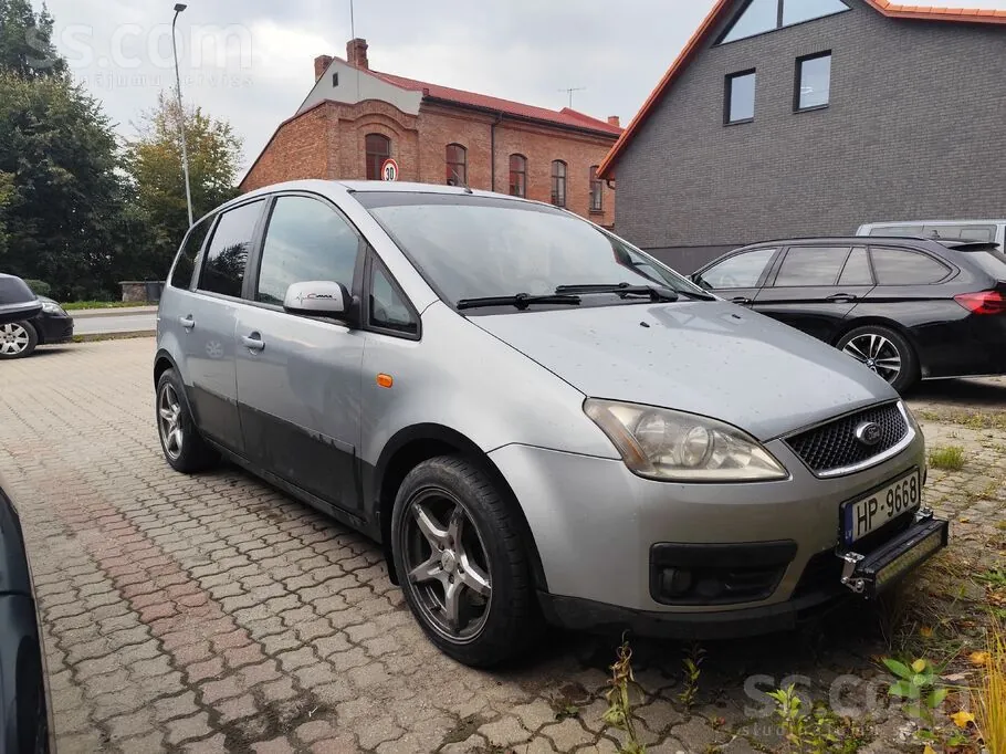 Ford C-Max 2003 photo 2