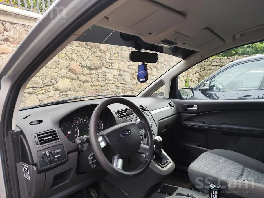 Ford C-Max 2003 photo 5