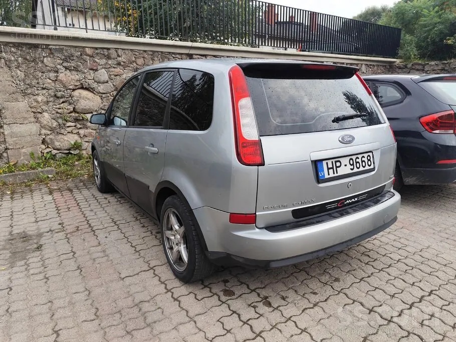Ford C-Max 2003 photo 4
