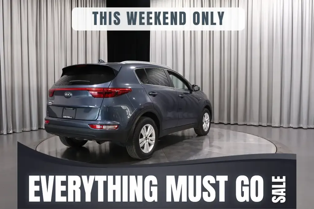 Kia Sportage 2019 photo 5