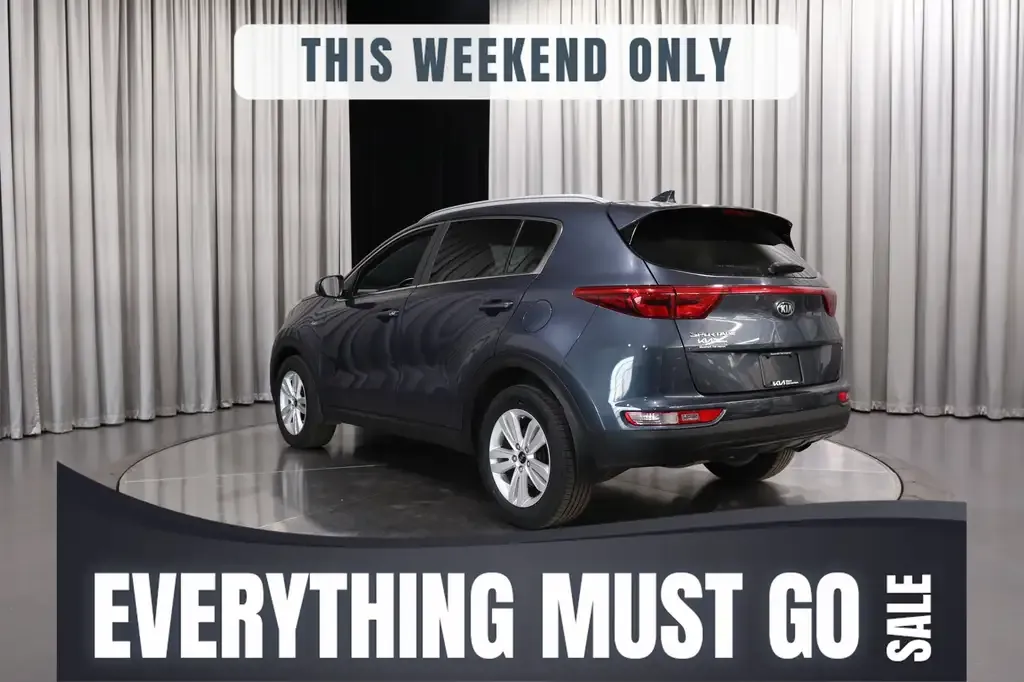 Kia Sportage 2019 photo 4