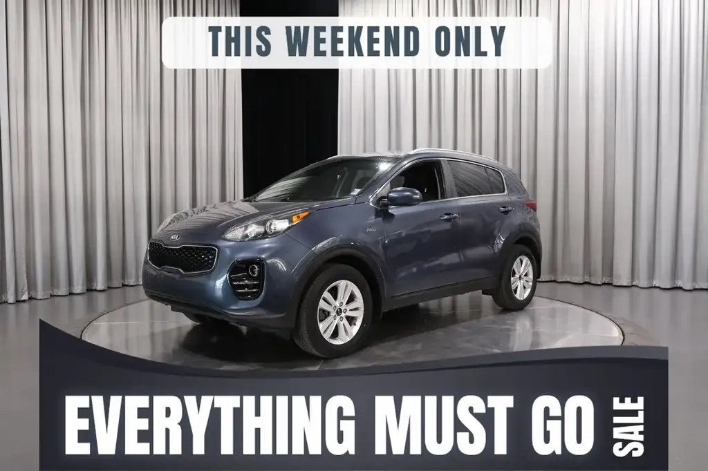 Kia Sportage 2019 photo 3