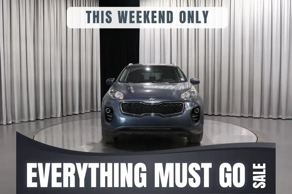 Kia Sportage 2019 photo 2