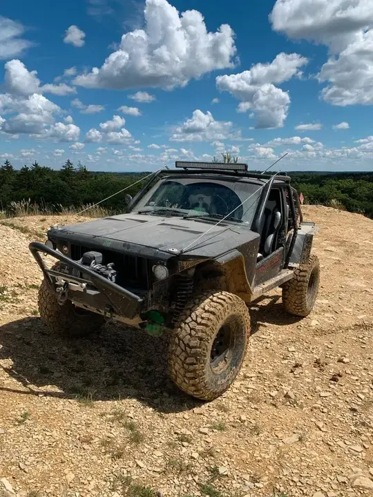 Jeep Xj
