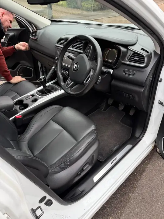 Renault Kadjar 2017 photo 3