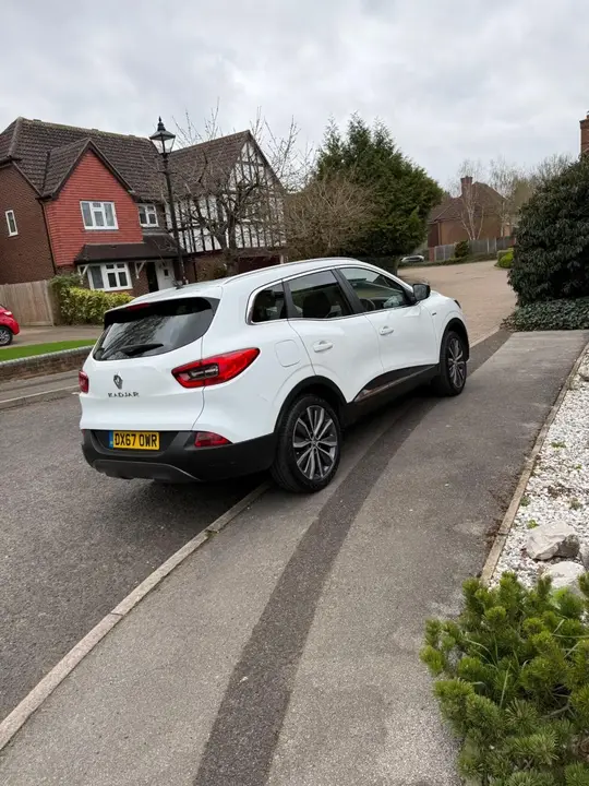 Renault Kadjar 2017 photo 4