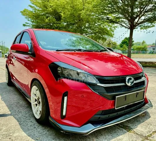 Perodua Myvi