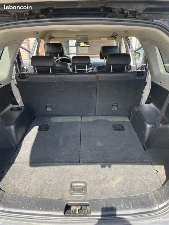 Chevrolet Captiva 2014 photo 3