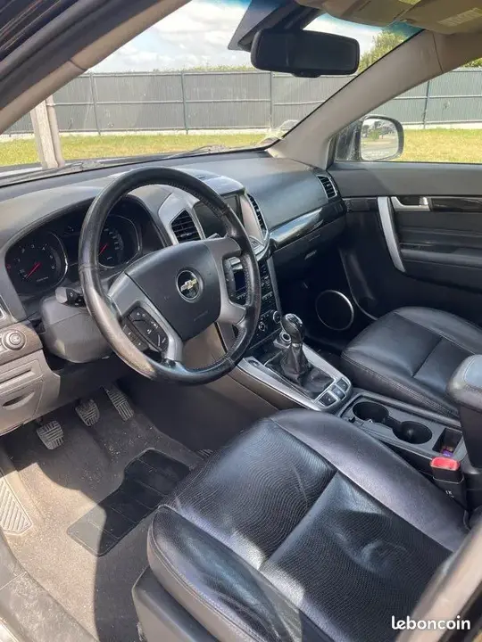 Chevrolet Captiva 2014 photo 2