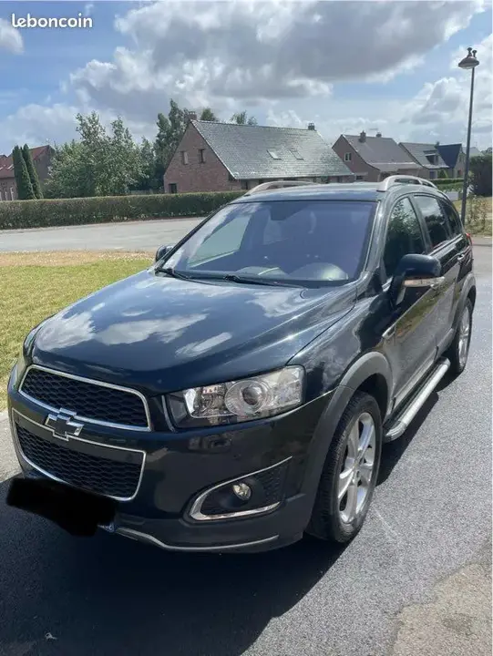 Chevrolet Captiva