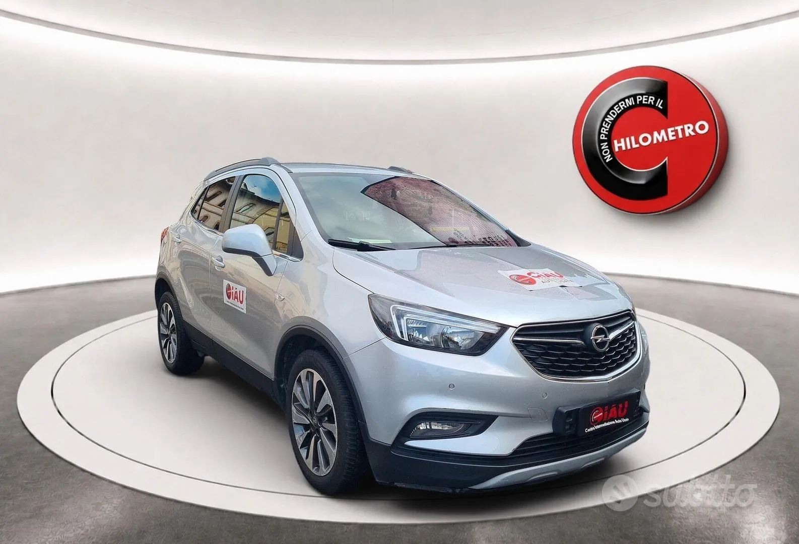 Opel Mokka X