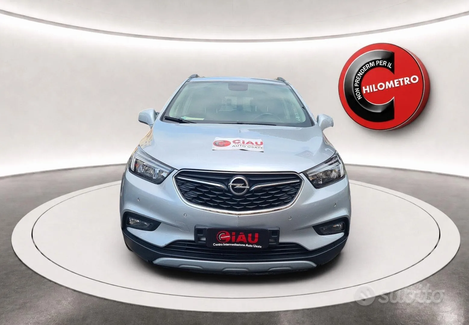 Opel Mokka X 2017 photo 4
